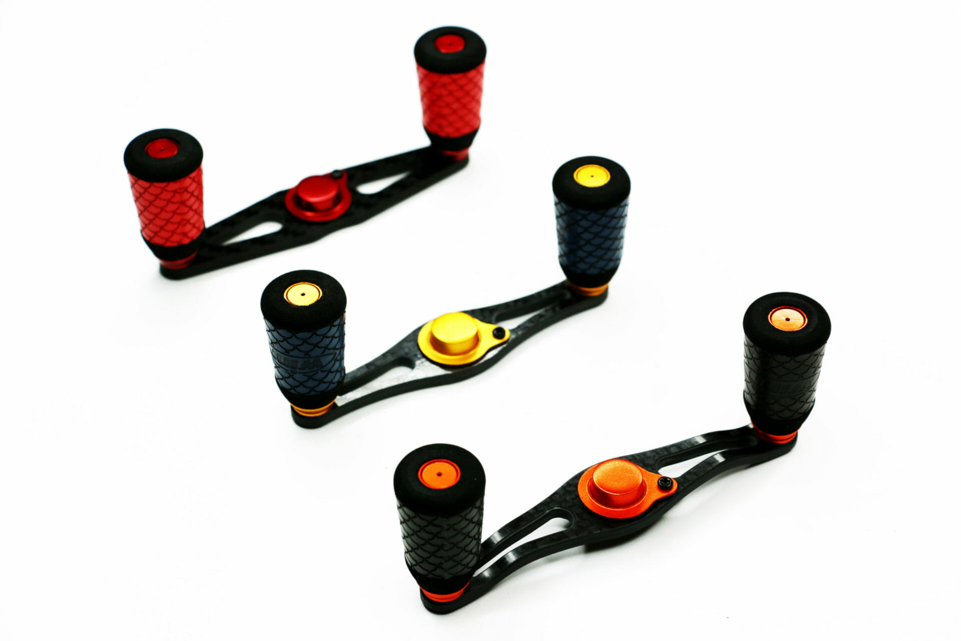 3 handles